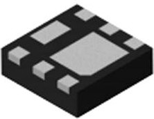 DMP2040UFDF-7, MOSFET P-CH 20V 13A 6UDFN