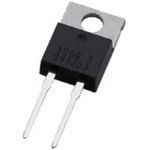AP851 10R F, Thick Film Resistors - Through Hole 50W 10 Ohm TO-220 1% tol.