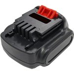 Аккумуляторная батарея (аккумулятор) CS-BDX512PX для электроинструмента Black & ...