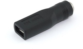 Переходник 5,5х2,5 на Micro USB мама