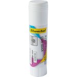 Клей-карандаш Silwerhof 433038-08 8гр ПВА термоусадочная упаковка