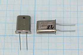 Резонатор кварцевый 14.012МГц в корпусе HC49U, без нагрузки; 14012 \HC49U\S\\\МД\1Г