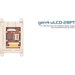 gen4-uLCD-28PT TFT LCD Display Module / Touch Screen, 2.8in, 240 x 320pixels