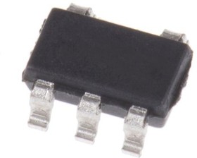 Фото 1/3 FAN3111CSX, Драйвер МОП-транзистора, низкой стороны, питание 4.5В-18В, 1.4А на выходе, задержка 15нс, SOT-23-5