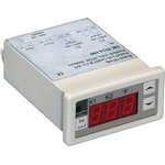 3114200, SK Changeover Enclosure Thermostat, 24 V dc, 230 V ac, +5 → +55 °C