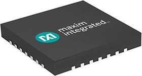MAX2016ETI+, MAX2016ETI+ RF Receiver Chip, 28-Pin Thin QFN, Maxim | купить в розницу и оптом