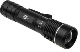 Фото 1/7 1178600800, TL 1200 AF LED Torch Black - Rechargeable 1250 lm, 155 mm