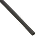 F2211/16 BK060, Heat Shrink Tubing, Black 1.6mm Sleeve Dia ...