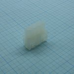 CKK3041-2.1-11B, (350780-1), Корпус разъема на провод 4 контакта негерметичный ...