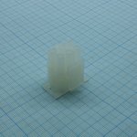 CKK3061-2.1-21B, (350715-4), Корпус разъема на провод 6 контактов негерметичный ...