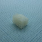 CKK3151-2.1-11B, (350784-1), Корпус разъема на провод 15 контактов ...