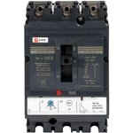 Выключатель автоматический 3п 160/125А 36кА ВА-99C Compact NS PROxima EKF ...