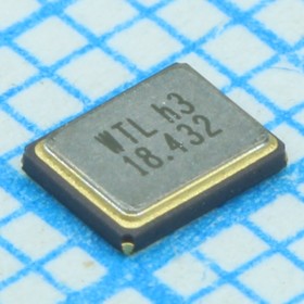 WTL2M85525FO, Резонатор кварцевый 16МГц, 10ppm, 12пФ, SMD 2.5х2.0х0.55мм, -40...+85°C