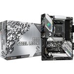 Материнская плата ASROCK B550 STEEL LEGEND, AM4, B550, 4*DDR4, 6*SATA, 2*M.2 ...