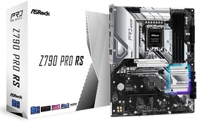 Фото 1/10 Материнская плата ASRock Z790 PRO RSSoc-1700 Intel Z790 4xDDR5 ATX AC`97 8ch(7.1) 2.5Gg RAID+HDMI+DP