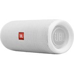 JBLFLIP5WHT, Портативная акустика JBL Flip 5 White