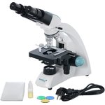 Микроскоп 500B, бинокулярный 75425