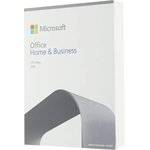 ПО Microsoft Office 2021 Home and Business English Medialess (T5D-03512/T5D-03514)