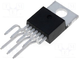 BTS50055-1TMB, IC: power switch; high-side; 55A; Ch: 1; N-Channel; THT
