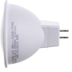 Лампа сд LED-JCDR-VC 4Вт 230В GU5.3 3000К 320Лм 4690612030678