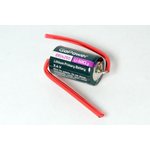Батарейка, напряжение 3.6 В, 14250[1/2AA], 2L, LS14250L, GoPower