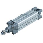 CP96SDB40-600C, Double Acting Cylinder - CP96 Series, 40mm Bore, 600mm Stroke ...