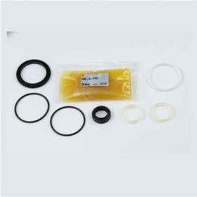 CS95-32, Seal Kit for Tie Rod Cylinder NBR, Resin, Urethane, Kit Contents Cushion Seal, Cushion Valve Seal, Cylinder Tube