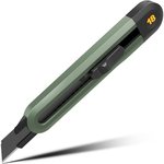 Нож технический Home Series Green Deli HT4018L ширина лезвия 18мм 11612840