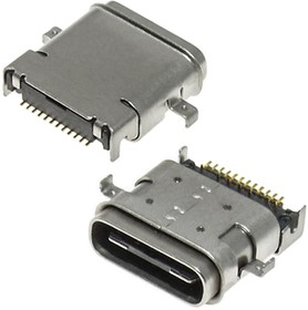 Фото 1/2 USB3.1 TYPE-C 24PF-036, Разъём USB , 24 контакта