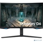 Монитор Samsung Odyssey G6 S27BG650EI 27", черный [ls27bg650eixci]