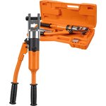 SQ1027-0113, Hydraulic press pliers PGRk-300, ASD valve, 11 dies (16-300 mm2) ...