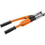 SQ1027-0113, Hydraulic press pliers PGRk-300, ASD valve, 11 dies (16-300 mm2) ...