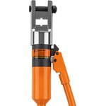 SQ1027-0113, Hydraulic press pliers PGRk-300, ASD valve, 11 dies (16-300 mm2) ...