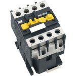 KKM21-032-036-10, Контактор КМИ-23210 32А 36В/АС3 1NO IEK