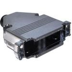 40-9725HMG, D-SUB BACKSHELL, SIZE DB, 180DEG ...