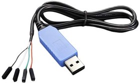 954, USB-TO-TTL SERIAL CABLE, RASPBERRY PI