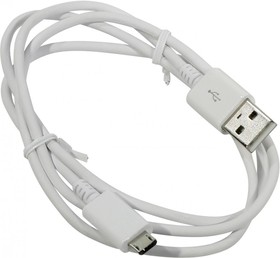 Фото 1/2 BW1432W, Кабель USB2.0 A вилка - Micro USB вилка, 1.2 м,белый OBSOLETE