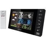 Погодная станция с цветным экраном, USB порт WS6827