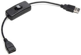 Фото 1/2 1620, Adafruit Accessories USB Cable w/ Switch