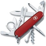 Складной нож Victorinox Explorer, функций: 16, 91мм, красный  ...