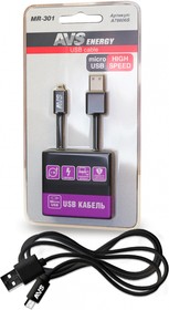 A78606S, A78606S_кабель! micro USB, 1м, блистер\