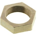 734032001 ELST m M8, Metal Nut for use with M8 Chassis Plug