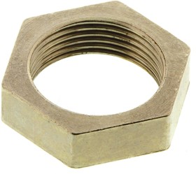 Фото 1/2 Metal Nut for use with M8 Chassis Plug