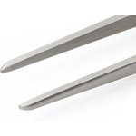 29SA, 150 mm, Stainless Steel, Pointed; Rounded, Tweezers
