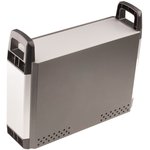 CDIC00005, 110 Series Grey Aluminium Instrument Case, 220 x 300 x 100mm