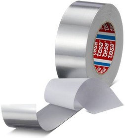60652 Conductive Aluminium Tape, 50mm x 50m