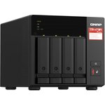 Сетевое хранилище NAS Qnap TS-473A-8G 4-bay настольный Ryzen V1500B