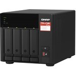 Сетевое хранилище NAS Qnap TS-473A-8G 4-bay настольный Ryzen V1500B