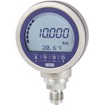 G 1/2 Digital Pressure Gauge 6bar Bottom Entry, 46930038, Wireless Bluetooth ...