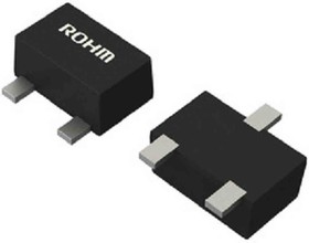 Фото 1/2 Diode, 215mA 80V, 3-Pin SOT-323FL BAV199UMTL